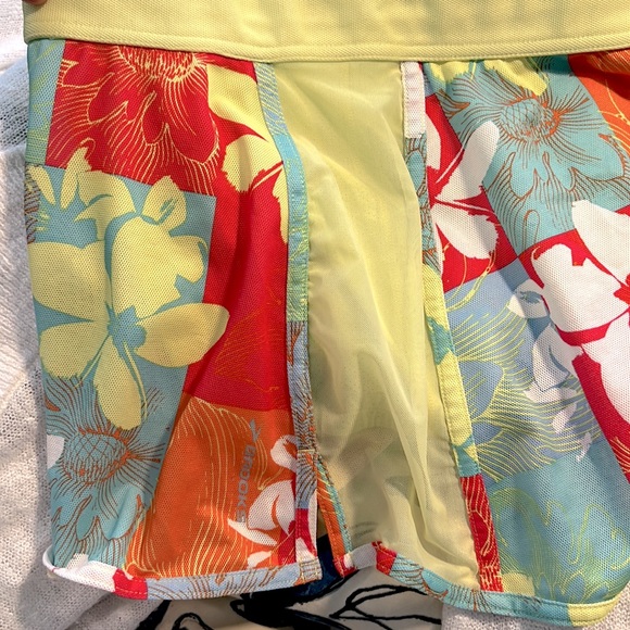 🏃‍♀️Brooks,What A Design!Athletic & Running Skort,Banding Around Thighs, EUC, L - Picture 9 of 9